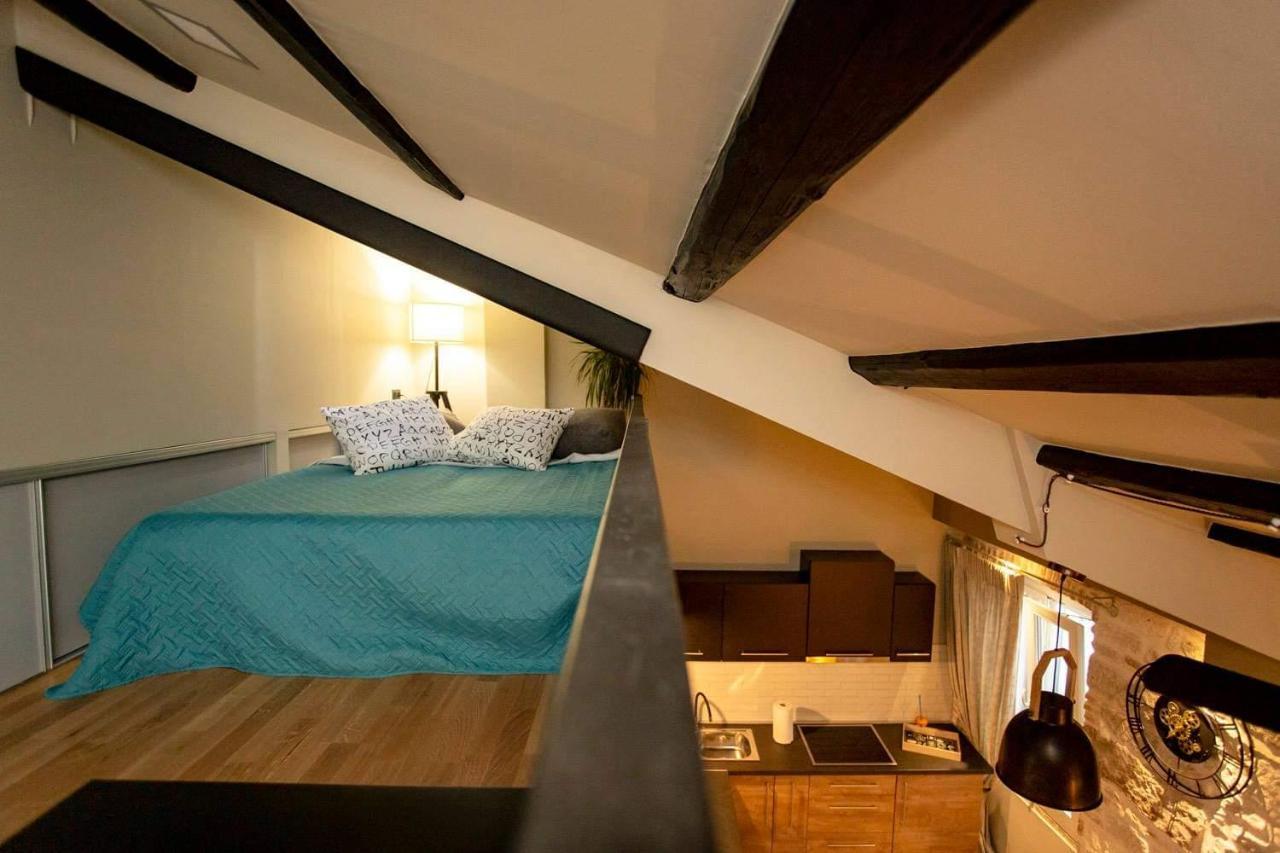 ˇdcˇ Modern Apartment Near The Church Rovinj Exterior photo