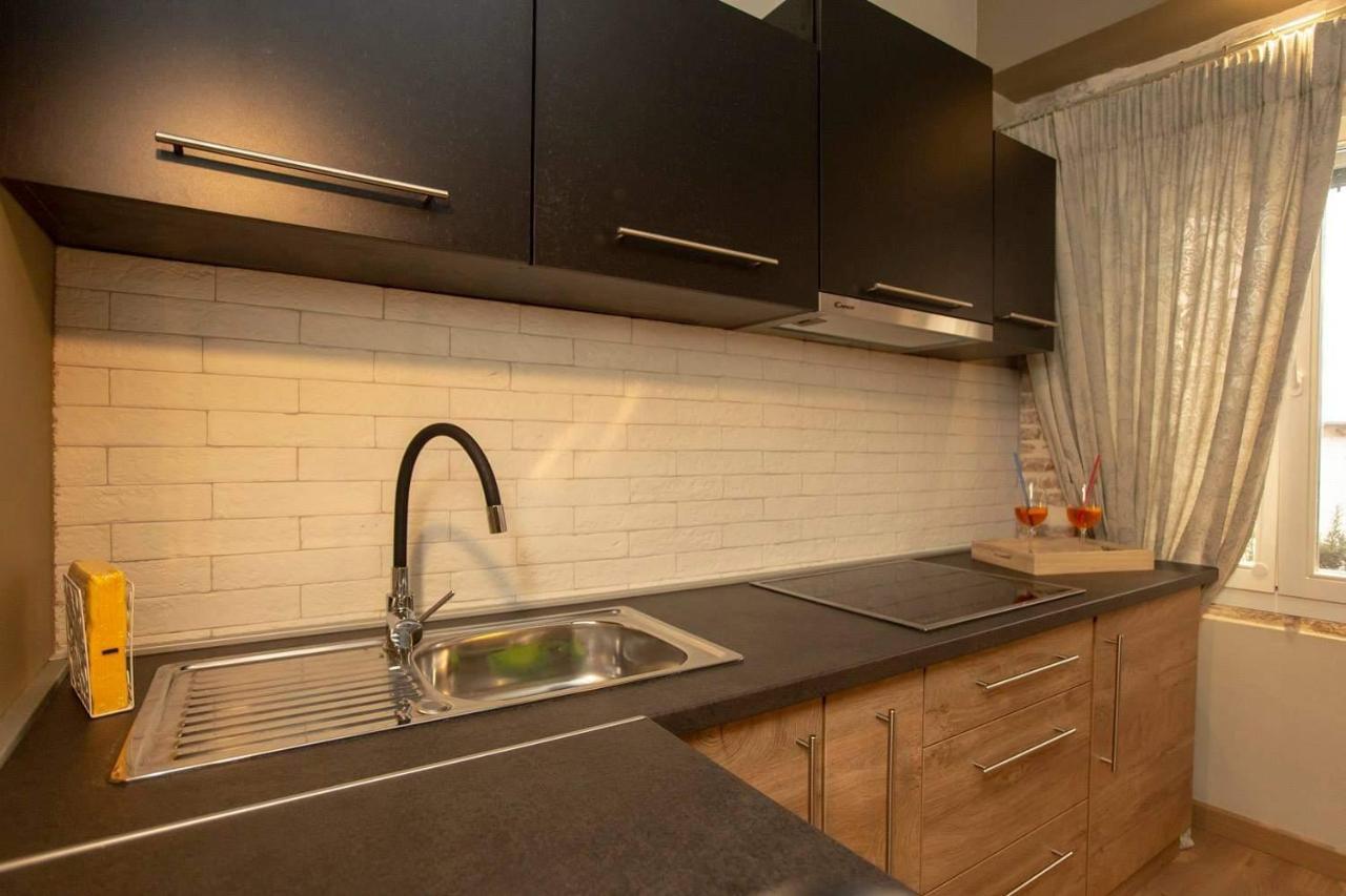 ˇdcˇ Modern Apartment Near The Church Rovinj Exterior photo